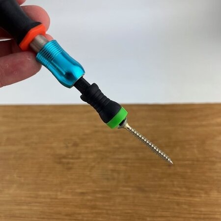 Micaton Elfdelige Magnetische Schroevendraaierset