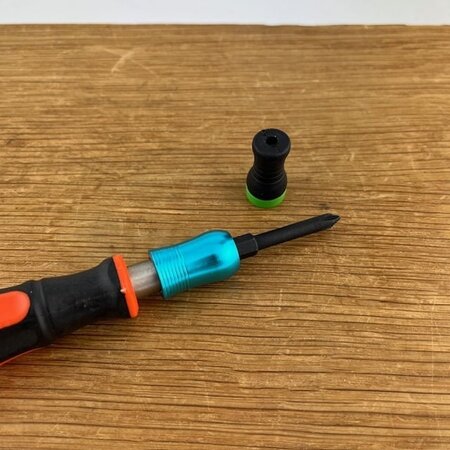 Micaton Elfdelige Magnetische Schroevendraaierset