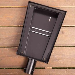 CTEK Adapter DIN om CTEK Chargestorm CC3 lader op een paal te monteren