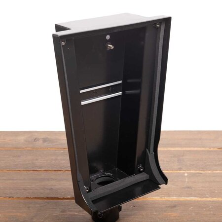 CTEK Adapter DIN om CTEK Chargestorm CC3 lader op een paal te monteren