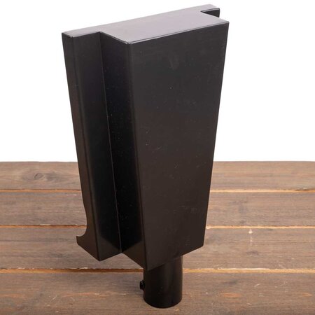 CTEK Adapter DIN om CTEK Chargestorm CC3 lader op een paal te monteren