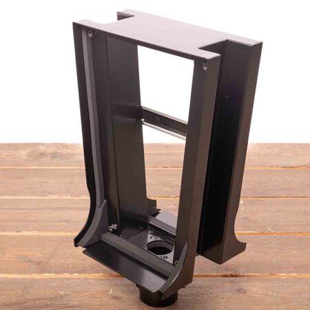 CTEK Adapter DIN om 2 CTEK Chargestorm CC3 laders op een paal te monteren