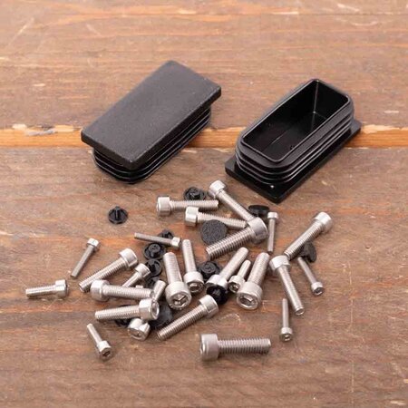 Volt Time Laadpaal voor 1 Volt Time laadstations - Zwart