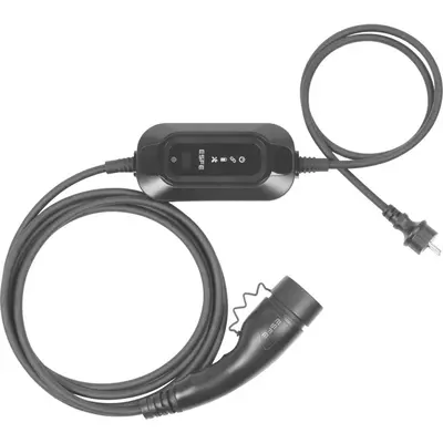 ESFE Mobiele thuislader type 2 - 5 meter - 8-16A