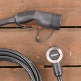 EVBox Vaste Type 2 Laadkabel voor Elvi laadstation - 6 meter - 1 fase 32A
