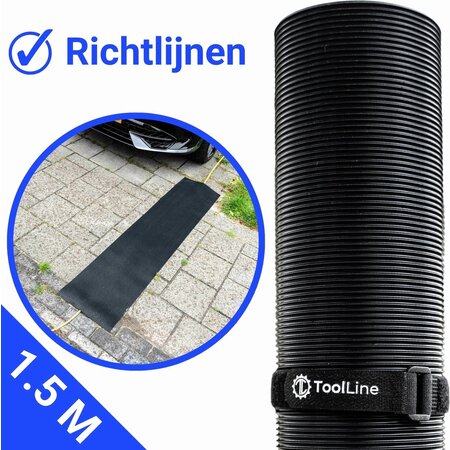 ToolLine Kabelmat voor licht gebruik - 150 x 40 cm