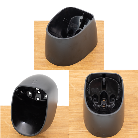 Wallbox Pulsar Plus 22 kW Type 2 Zwart Kabel 5m | Power Boost, Power Sharing en Eco-Smart