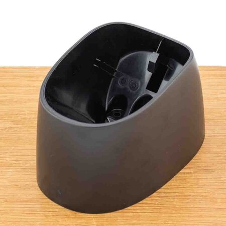 Wallbox Stekkerhouder Type 2 - Zwart