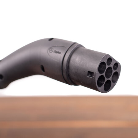 Zaptec Laadkabel 22kW Type 2 - 3 fase 32A - 7,5 meter