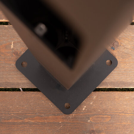 OnePole  Lite Twin Universele Laadpaal