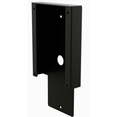 OnePole Montageplaat voor Zaptec Go