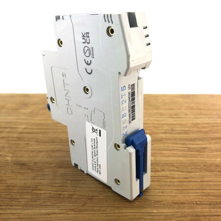 Chint Aardlekautomaat B 32A 30mA 1P+N