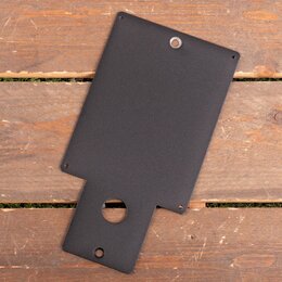 OnePole Montageplaat voor Zaptec Go