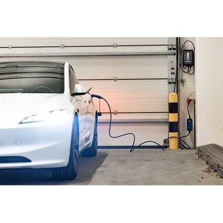 Voldt Mobiele lader type 2 naar CEE - 3 fase 16A - 5 meter