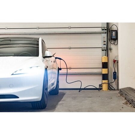 Voldt Mobiele lader type 2 naar CEE - 3 fase 16A - 15 meter