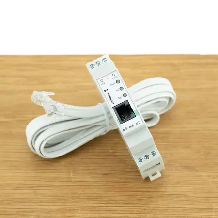 Wallbox Pulsar Max 22 kW - Complete Kit met P1 Poort meter - EV Laadstation Zwart type 2 met vaste rechte laadkabel