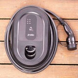 Ratio io6 Pro Laadstation 7,5 meter vaste laadkabel 3 fase 16-32A - MID Meter