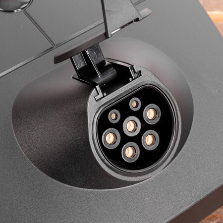 Zaptec Pro 22kW - Outlet - WiFi - 4G LTE-M | Inclusief Backplate