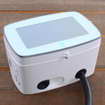 Laadpalen met vaste kabel Type 1