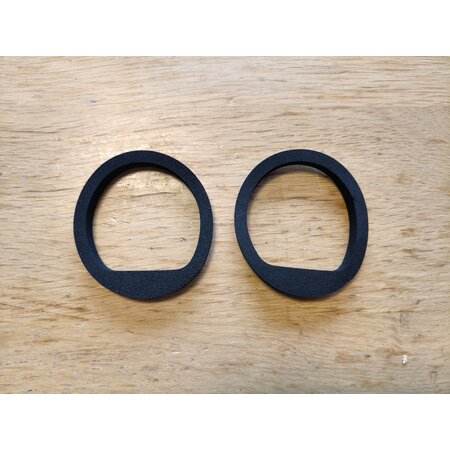 Alfen Socket Seal Double Pro-Line | Set afdekkussentjes