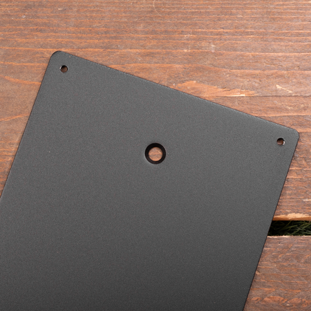 OnePole Montageplaat voor Zaptec Pro