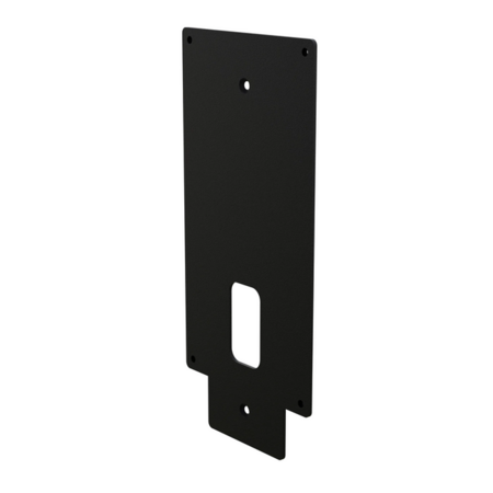 OnePole Montageplaat voor Zaptec Pro