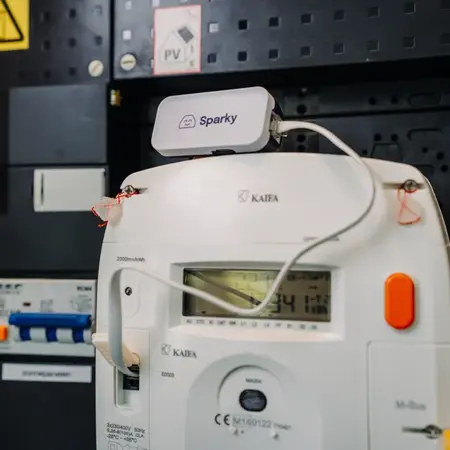 Chargee Sparky P1 Dongle - Energiemeter