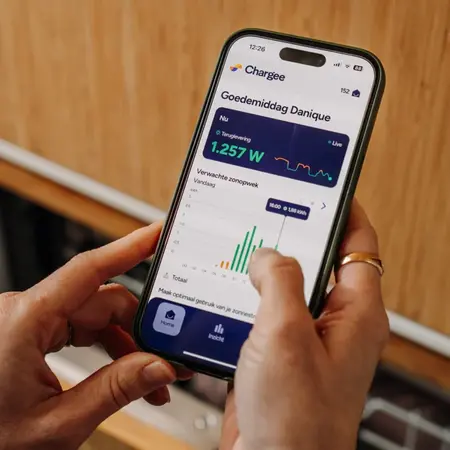Chargee Sparky P1 Dongle - Energiemeter