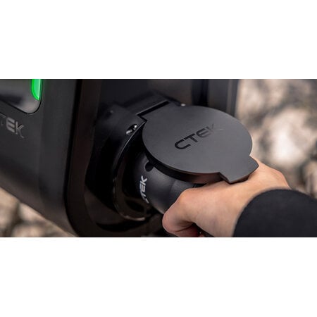 CTEK Chargestorm Connected CC3i - Dubbele Outlet - 3 fase 32A - 22kW