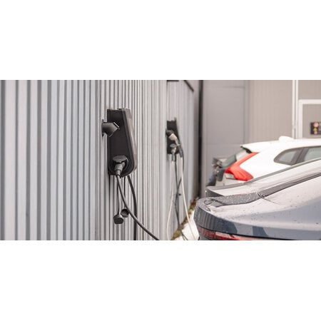 CTEK Chargestorm Connected CC3i - Dubbele Outlet - 3 fase 32A - 22kW