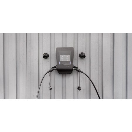 CTEK Chargestorm Connected CC3i - Dubbele Outlet - 3 fase 32A - 22kW