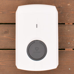 Alfen Eve Single S-line - 3 x 32A - Loadbalancing - Socket