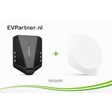 Easee Charge Max Black + Equalizer