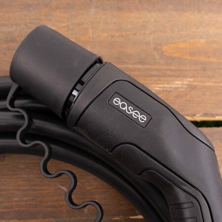 Easee Laadkabel type 2 - 3 fase 32A - 4 meter