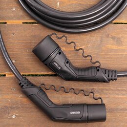 Easee Laadkabel type 2 - 3 fase 32A - 4 meter