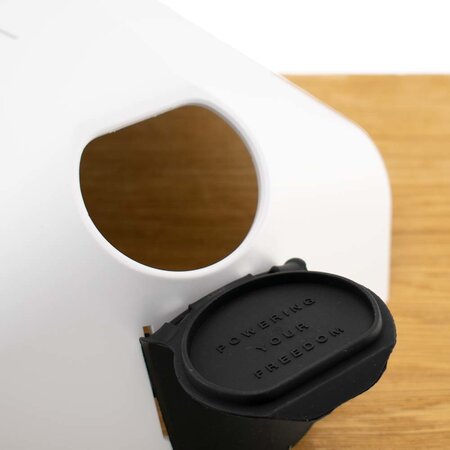 Easee Front Cover Charge Max incl Socket Cap