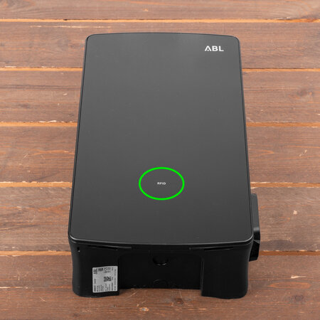 Wallbox ABL eM4 Socket 22 kW - EV Laadstation