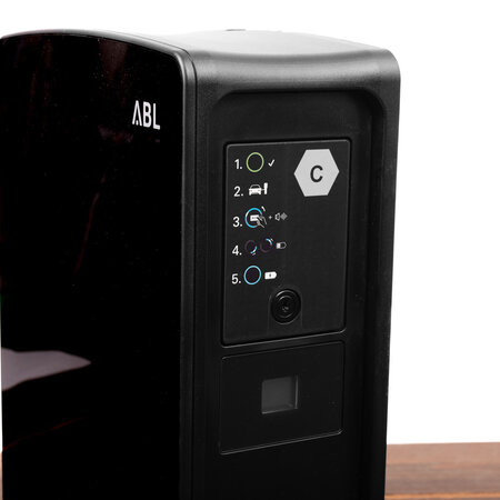 Wallbox ABL eM4 Socket 22 kW - EV Laadstation