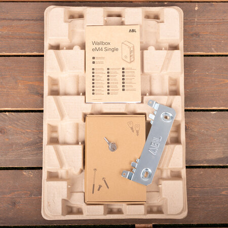 Wallbox ABL eM4 Socket 22 kW - EV Laadstation