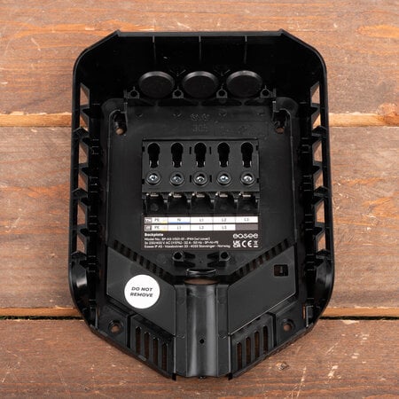 Easee Charge Up Black Laadstation 22kW - WiFi - RFID