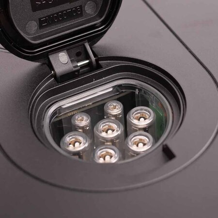 Zaptec Go 2 Bundel - inclusief Sense P1 Kit - Geschikt voor ERE