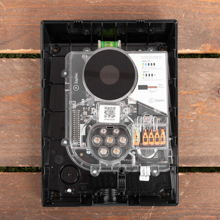 Zaptec Go 2 Bundel - inclusief Sense P1 Kit - Geschikt voor ERE