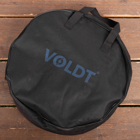 Voldt Spiraalkabel (coiled) - 3 fase 32A - 8 meter