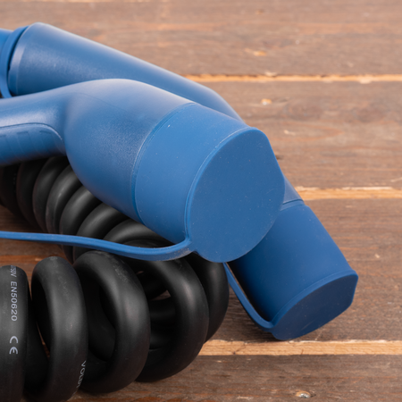 Voldt Spiraalkabel (coiled) - 3 fase 16A - 8 meter