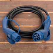 Voldt Laadkabel type 2 - 3 fase 16A - 8 meter