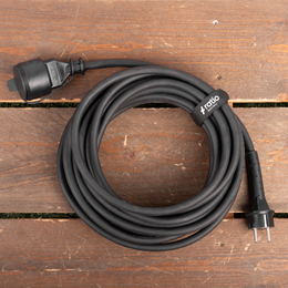 Ratio Verlengsnoer 3 x 2,5mm2 16A/250V - 25 Meter