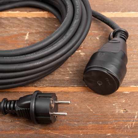 Ratio Verlengsnoer 3 x 1,5mm2 16A/250V - 5 Meter