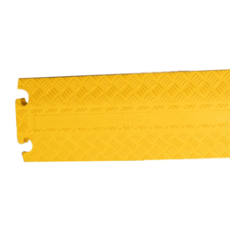 Soepele Kabeldrempel voor licht gebruik - Smal model