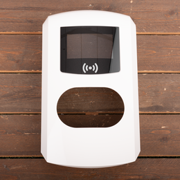 Alfen Wit Front voor Eve Double Pro-line