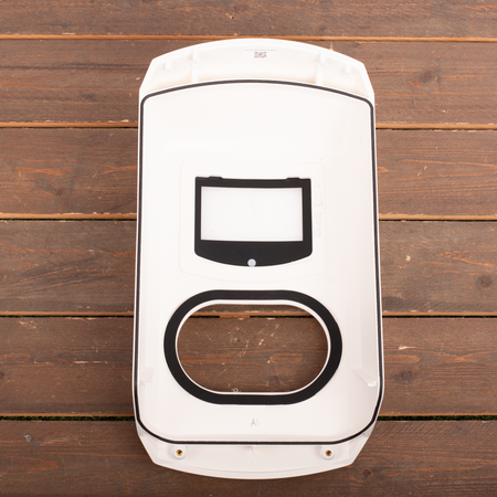 Alfen Wit Front voor Double Single Pro-line